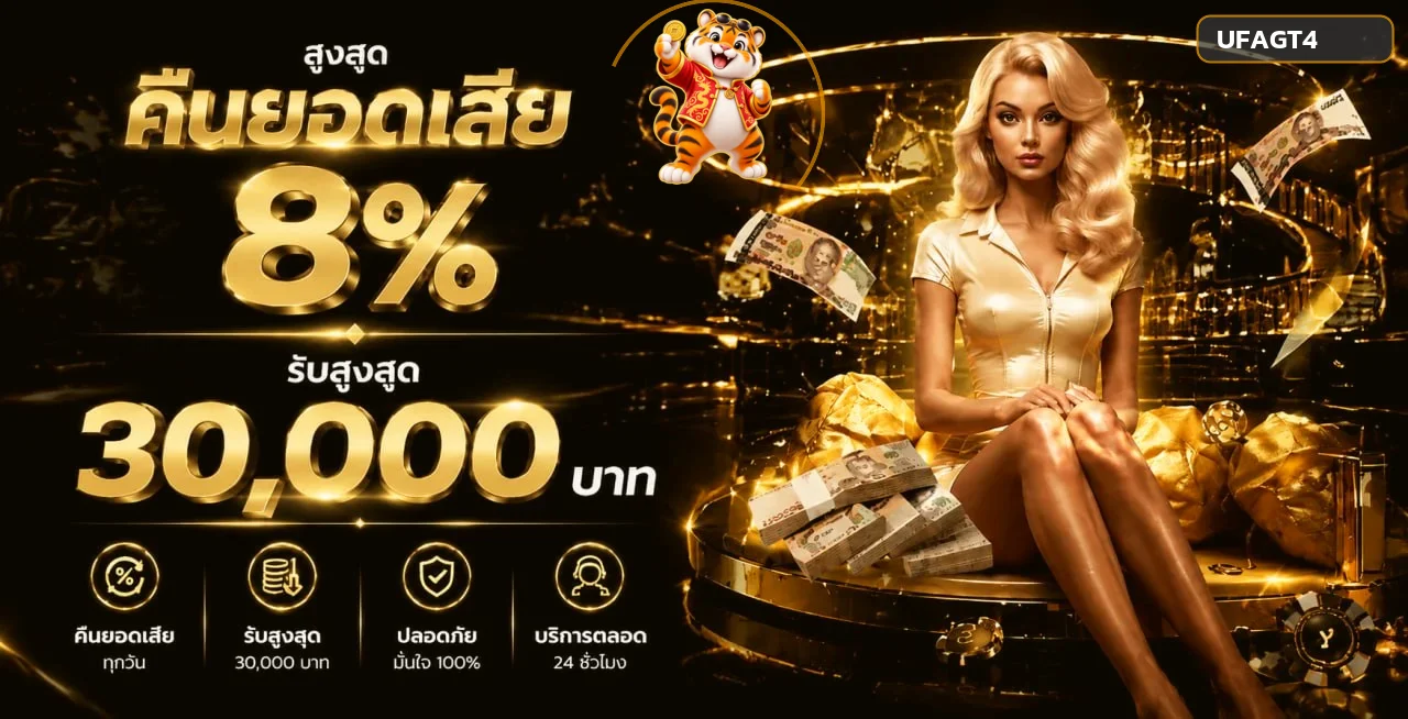 UFAGT4 สล็อตเว็บตรง | ทางเข้า สมัคร และทดลองเล่น